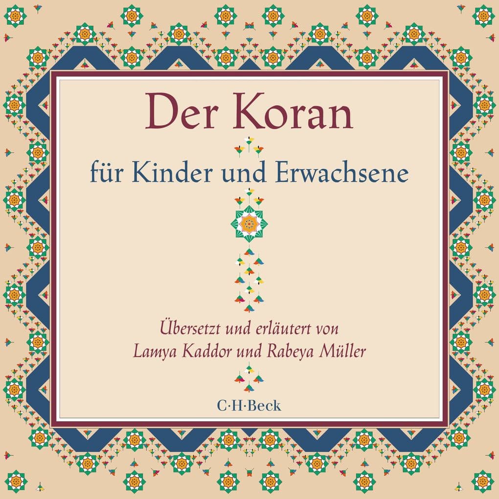 Der Koran für Kinder und Erwachsene