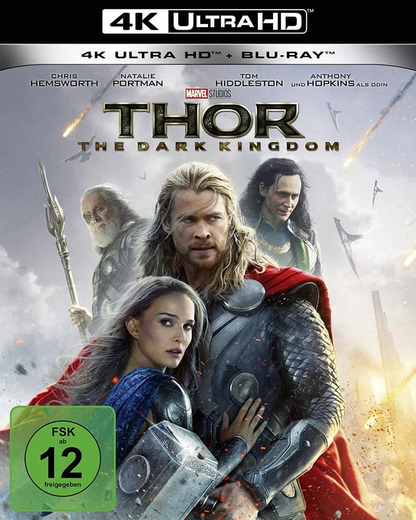 Thor - The Dark Kingdom