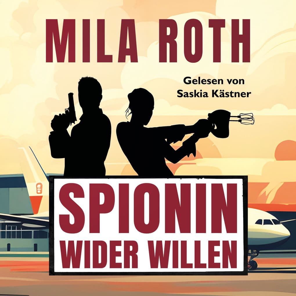Spionin wider Willen