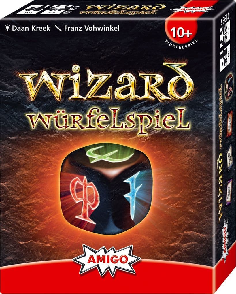 Wizard Würfelspiel