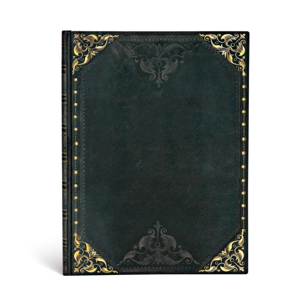 Midnight Rebel Ultra Lined Hardcover Journal, 144pg, 120gsm by Paperblanks (the New Romantics)
