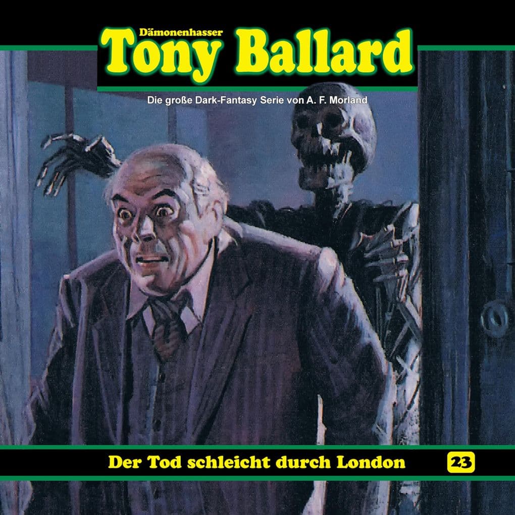 Der Tod schleicht durch London