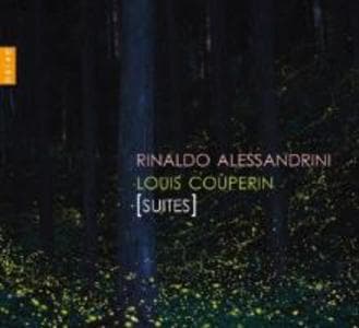 Louis Couperin (Suites)