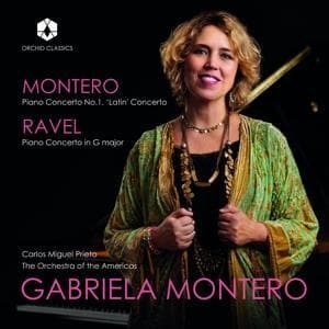 MONTERO: Piano Concerto No.1