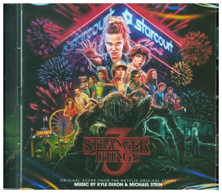 Stranger Things 3 (Original Score)