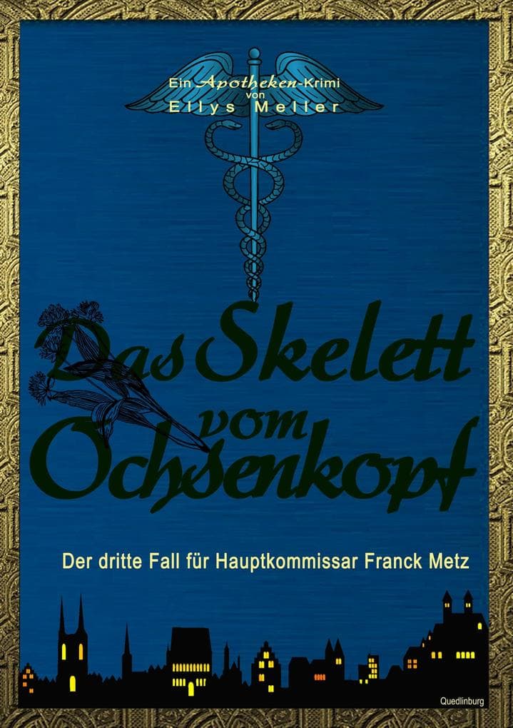 Das Skelett vom Ochsenkopf