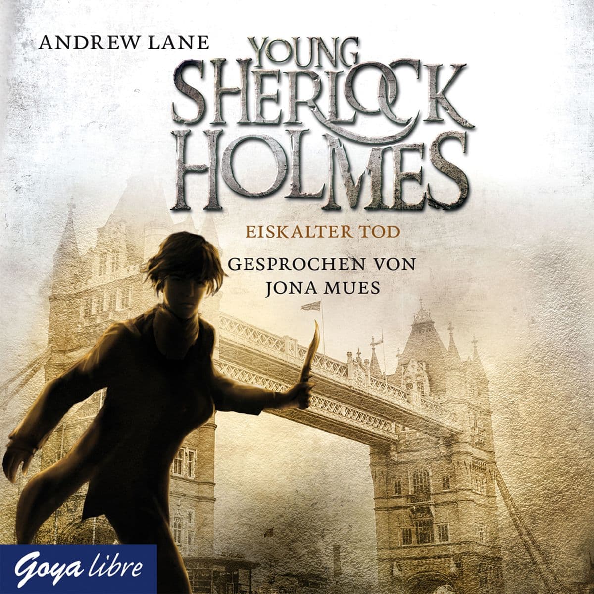 Young Sherlock Holmes. Eiskalter Tod (Band 3)