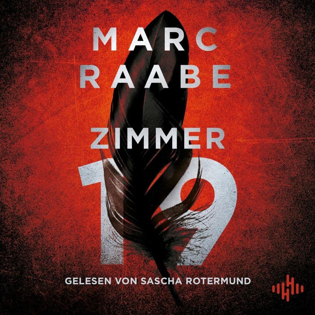 Zimmer 19 (Tom Babylon-Serie 2)
