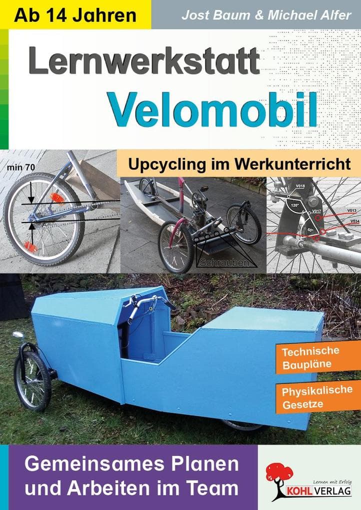 Lernwerkstatt Velomobil
