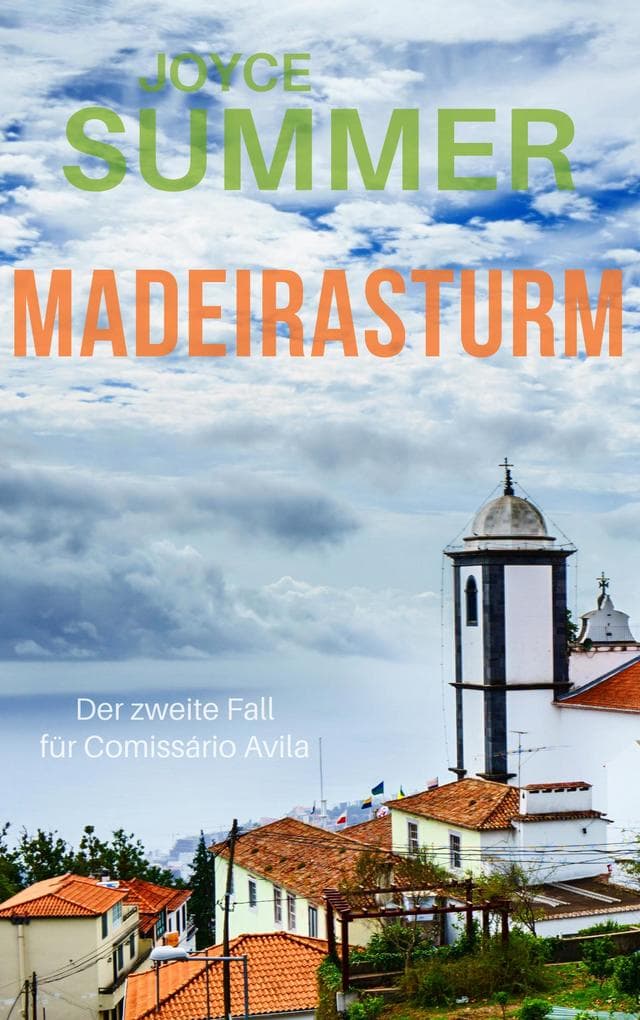 Madeirasturm