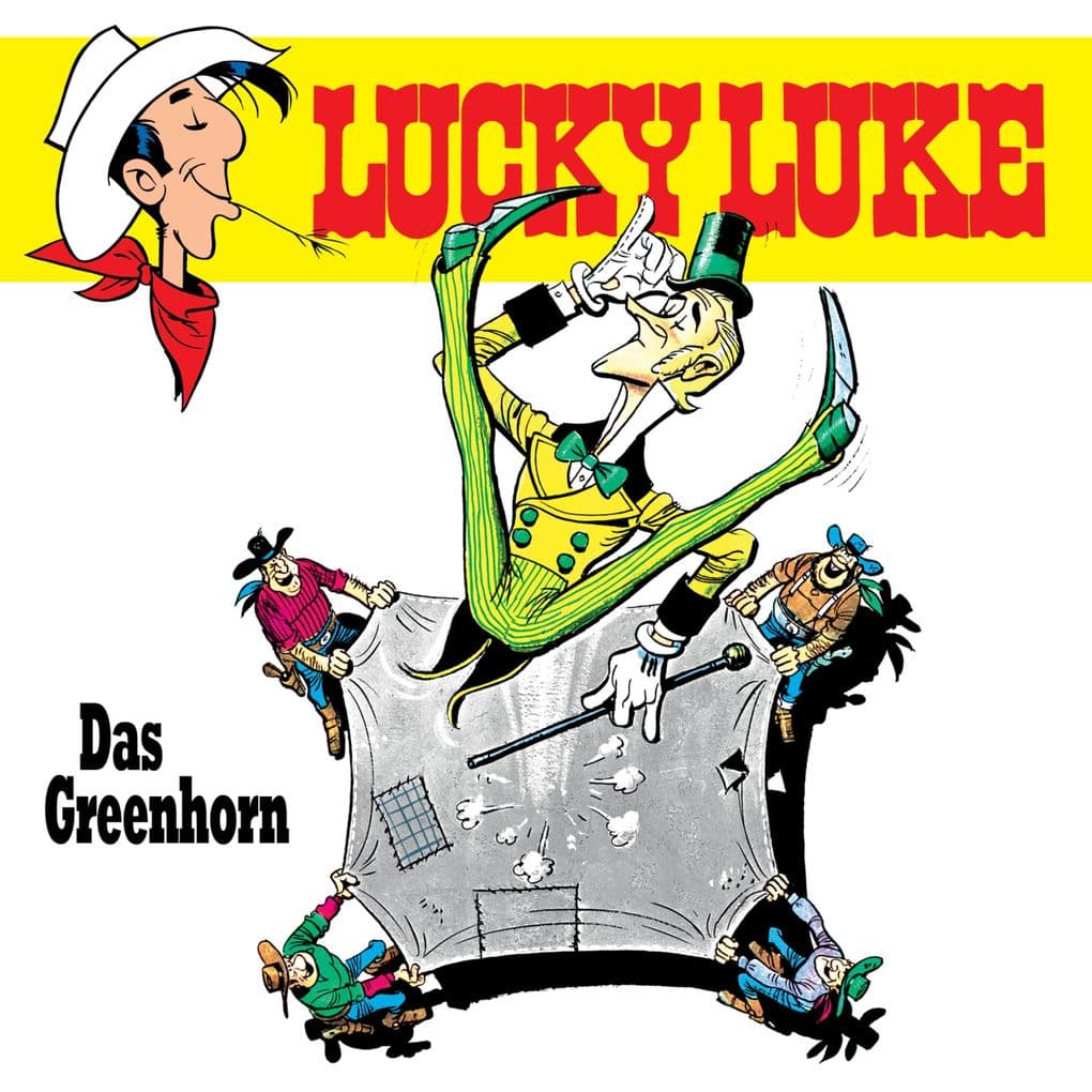 04: Das Greenhorn