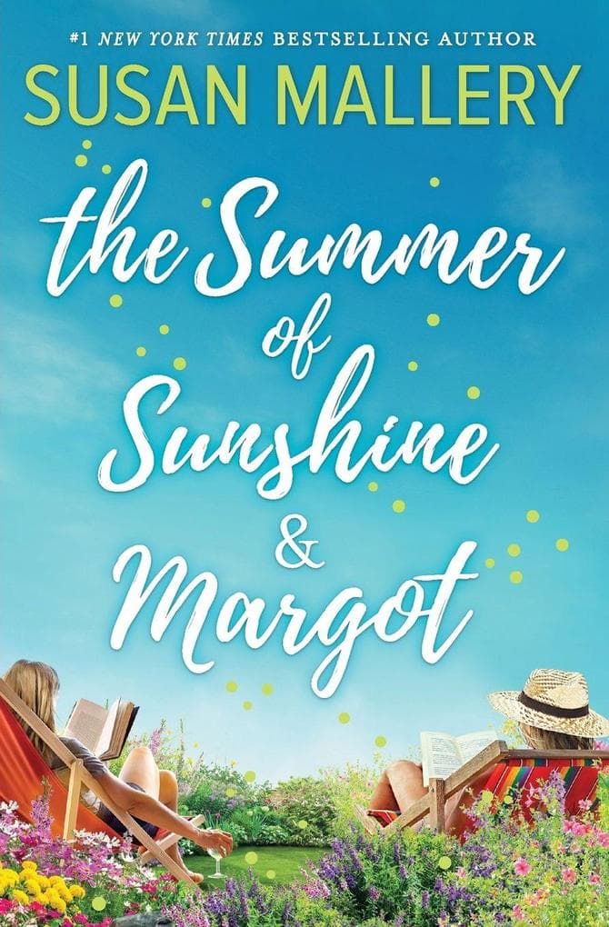 Summer of Sunshine and Margot (First Time Trade)