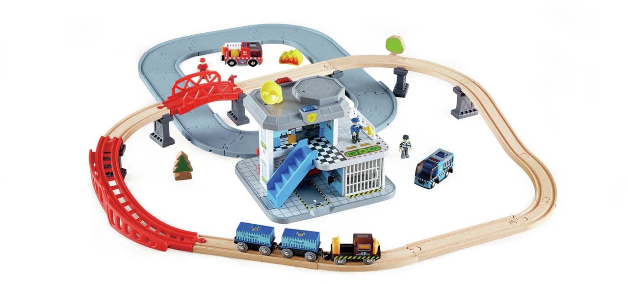 Hape - Notfall-Hauptquatier