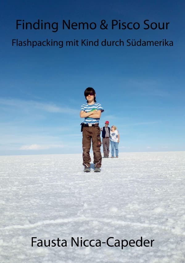 Finding Nemo & Pisco Sour