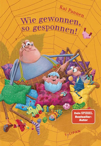 Wie gewonnen, so gesponnen!