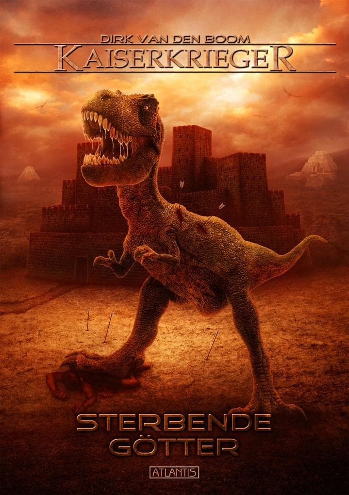 Kaiserkrieger 12: Sterbende Götter