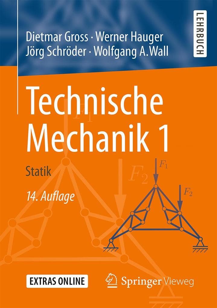 Technische Mechanik 1