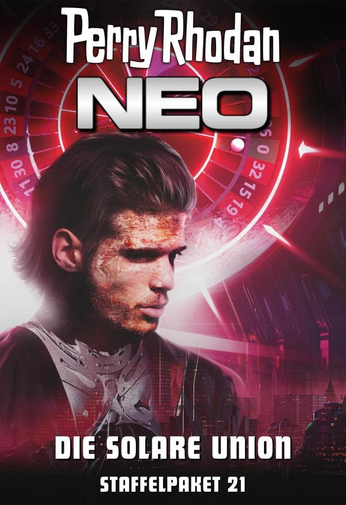 Perry Rhodan Neo Paket 21: Die Solare Union