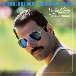 MR Bad Guy (The Greatest,Vinyl)
