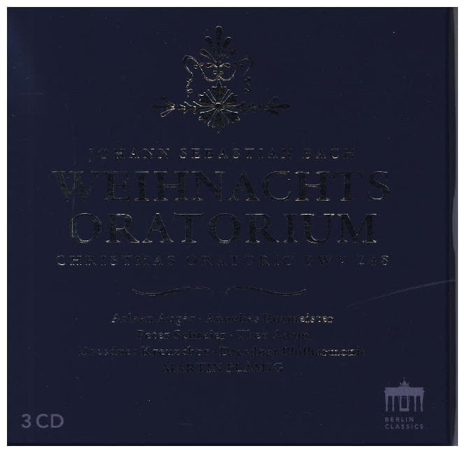 Bach:Weihnachtsoratorium (2019 Remaster)