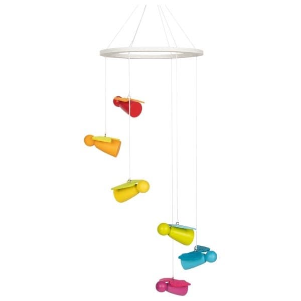 Goki 52900 - Mobile Engel, Figuren