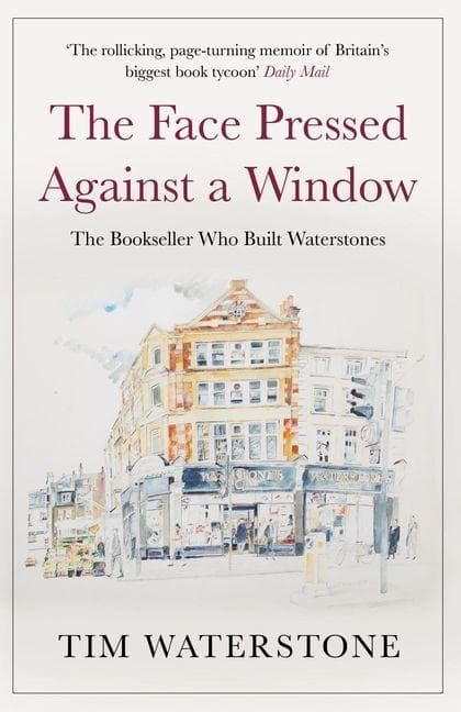 The Face Pressed Against a Window