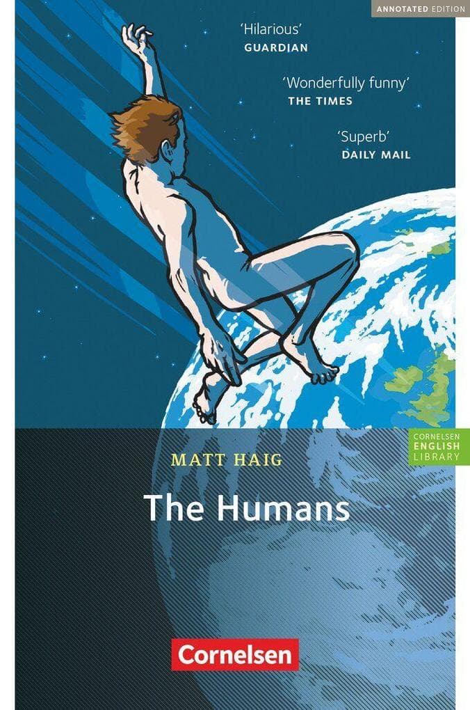 Cornelsen English Library - Fiction - 10. Schuljahr, Stufe 2 - The Humans