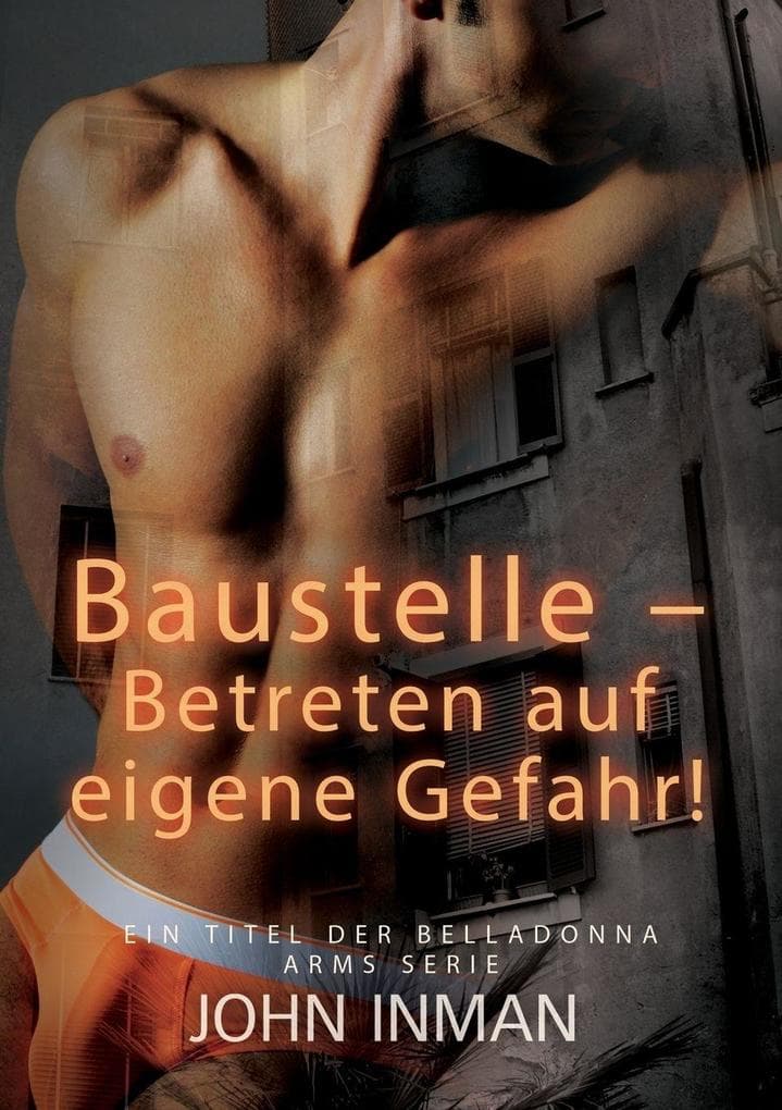 Baustelle - Betreten auf eigene Gefahr!