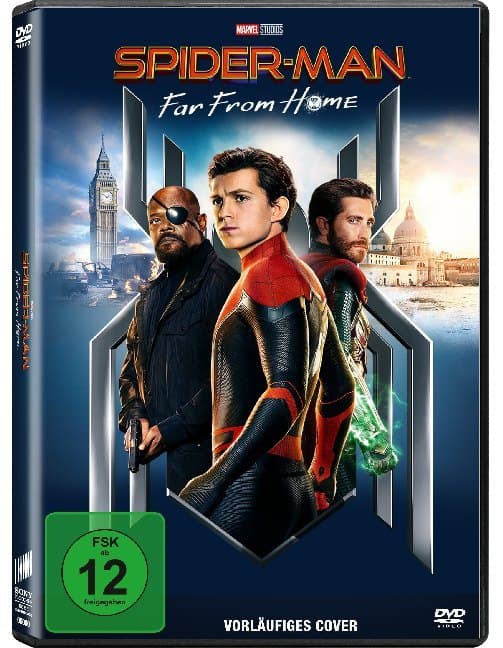 Spider-Man: Far From Home