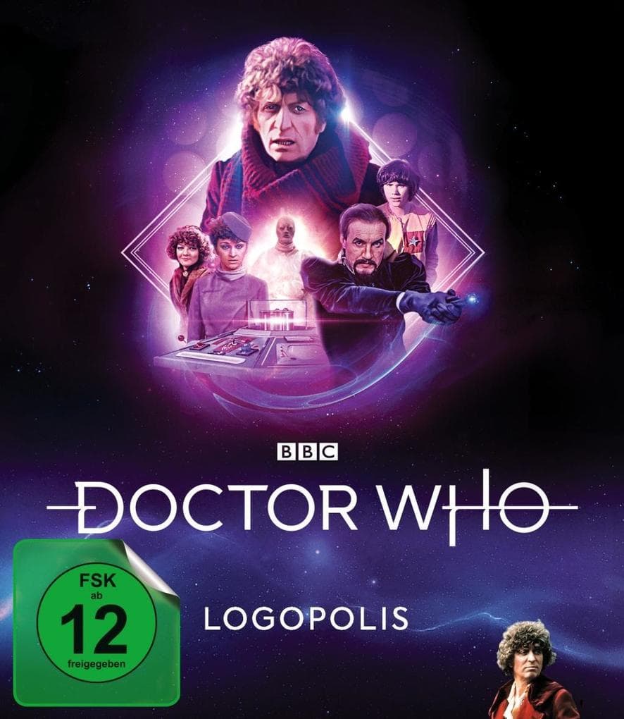 Doctor Who - Vierter Doktor - Logopolis