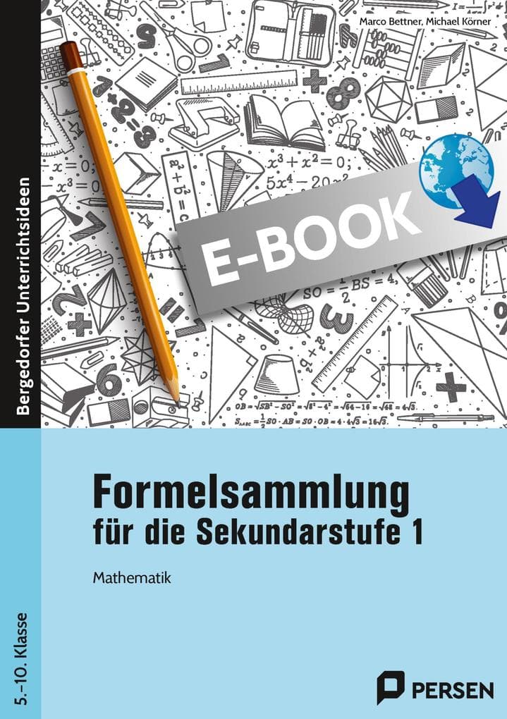 Formelsammlung für die Sekundarstufe 1