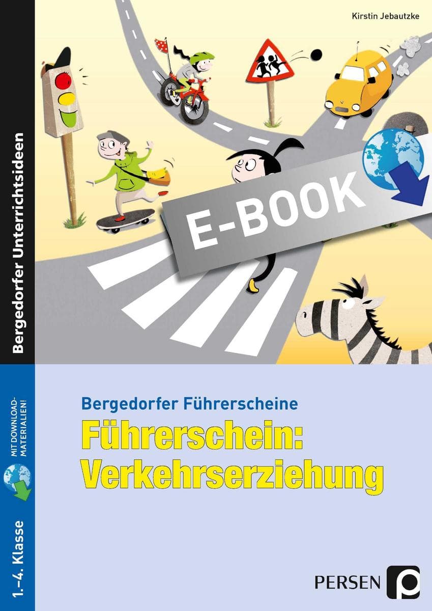 Führerschein: Verkehrserziehung