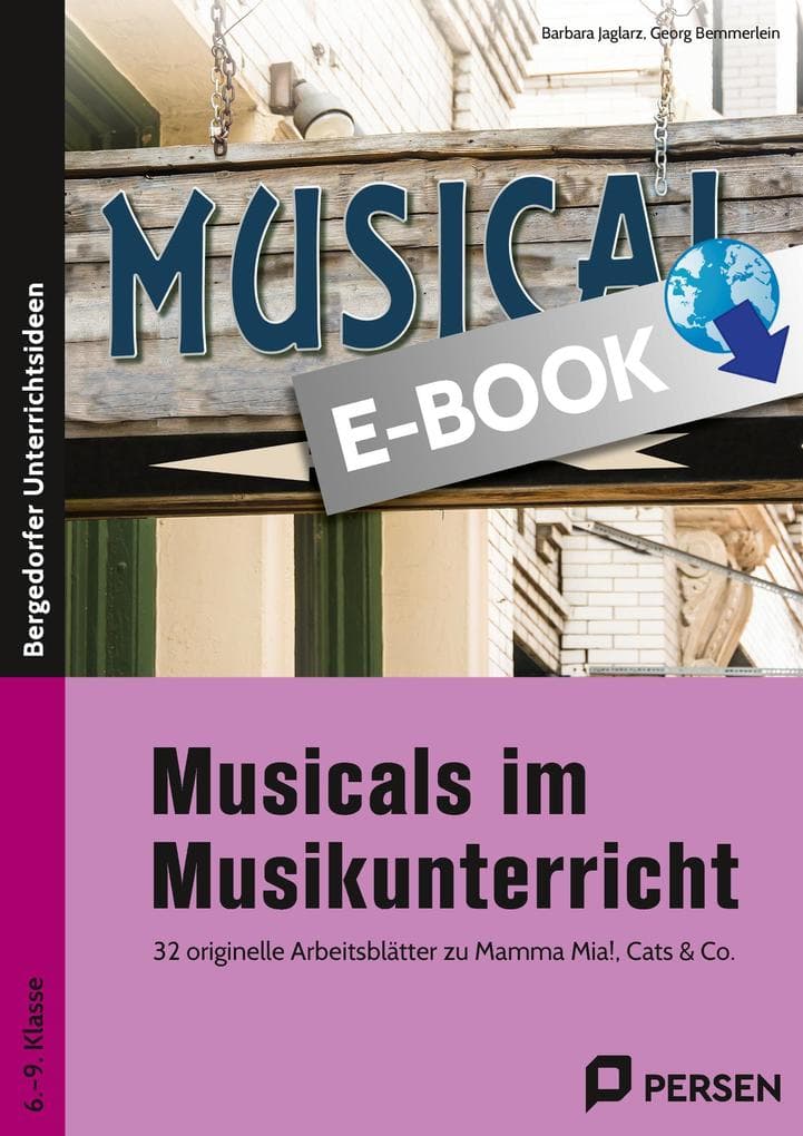 Musicals im Musikunterricht