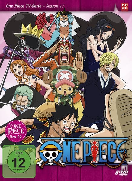 One Piece