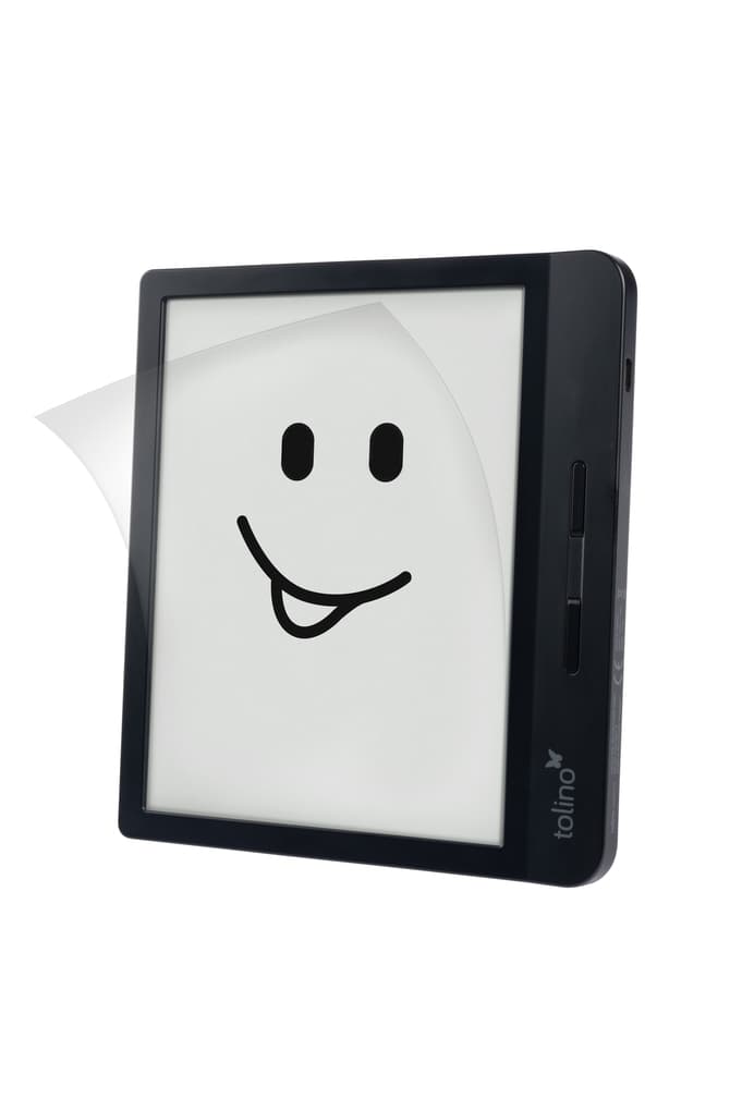 tolino vision 5 Displayschutzfolie 2-er Pack