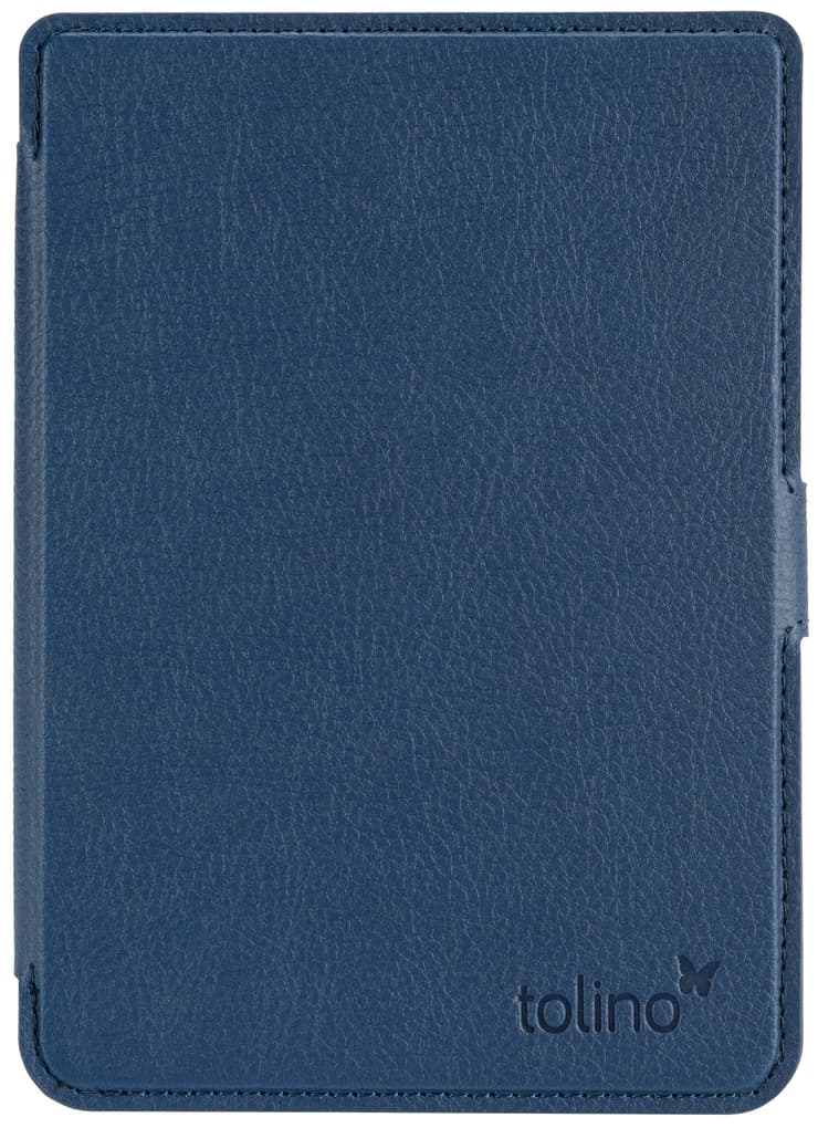 tolino page 2 Slimfit Tasche Blau    