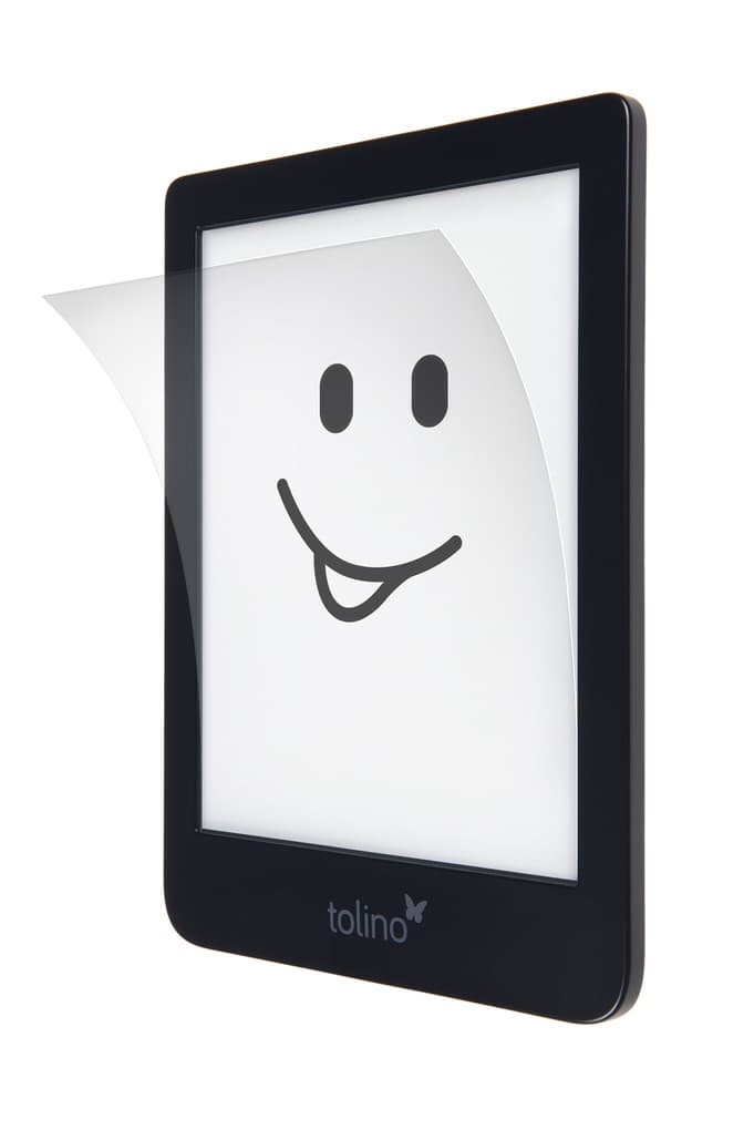 tolino page 2 Displayschutzfolie 2-er Pack