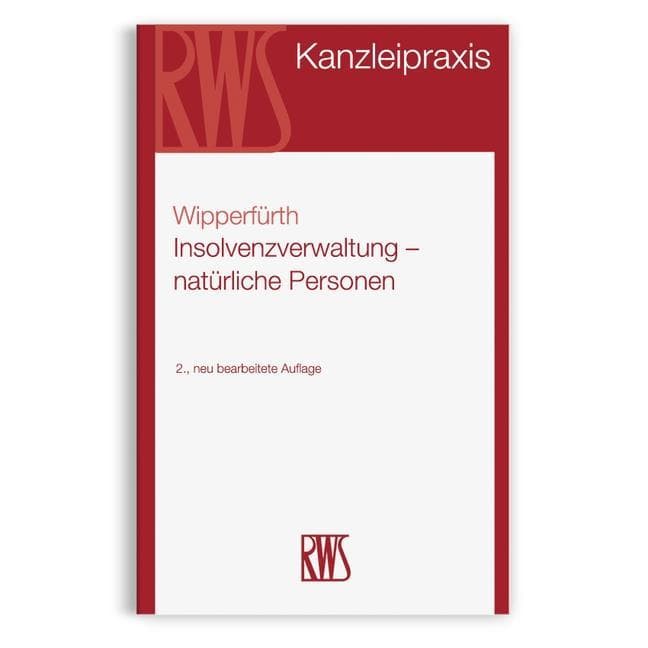 Insolvenzverwaltung - Natürliche Personen