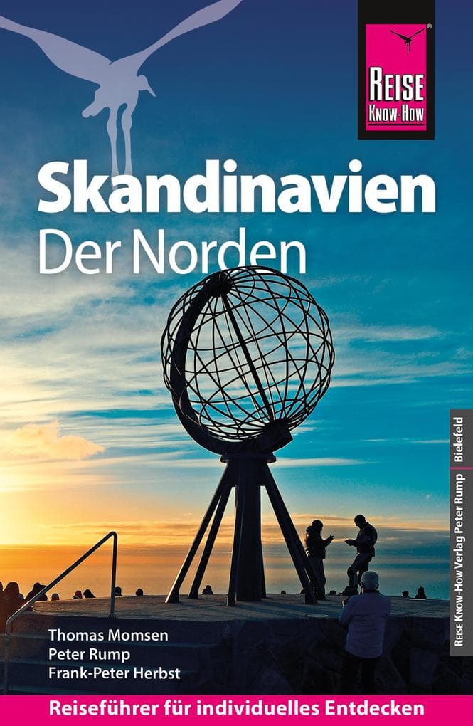 Reise Know-How Reiseführer Skandinavien - der Norden