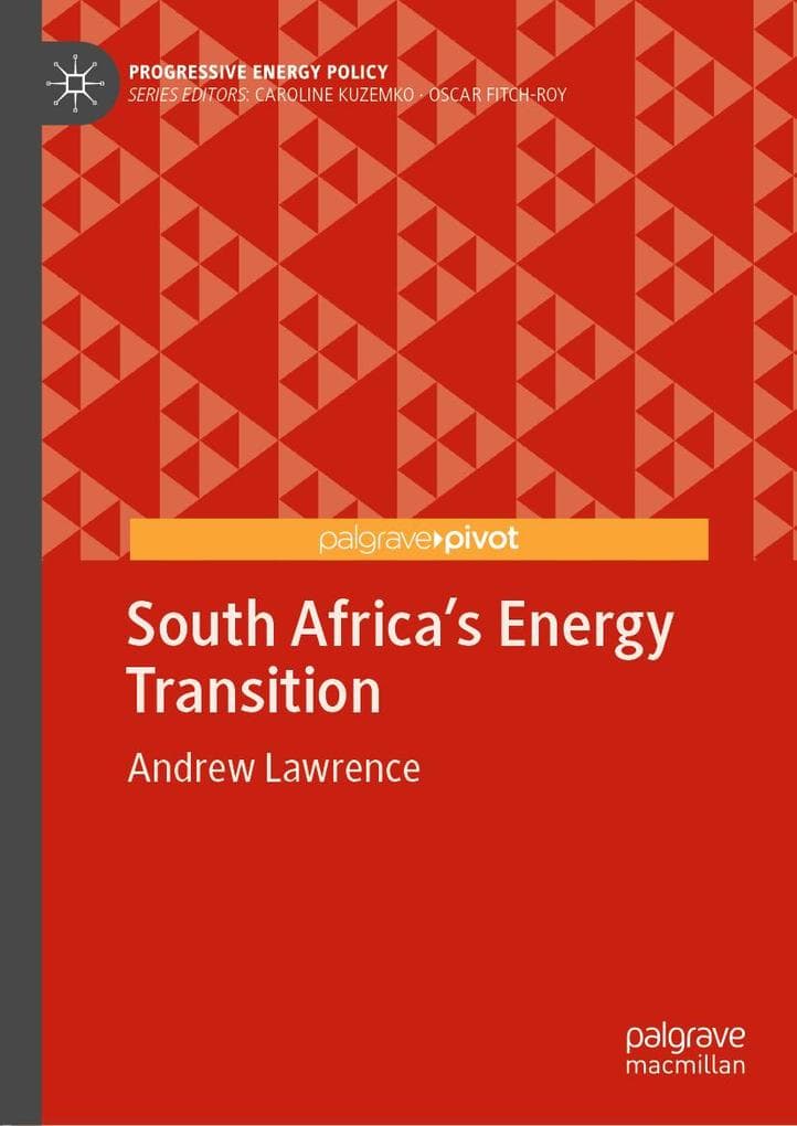 South Africa's Energy Transition
