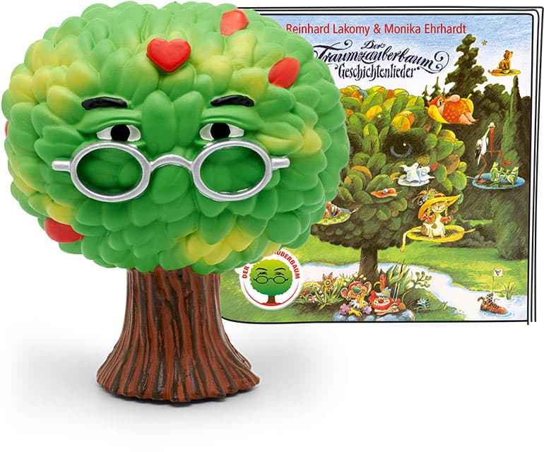 Tonie - Der Traumzauberbaum: Geschichtenlieder