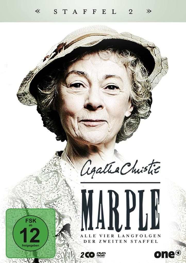 Agatha Christie: Marple.Staffel.2,2 DVD