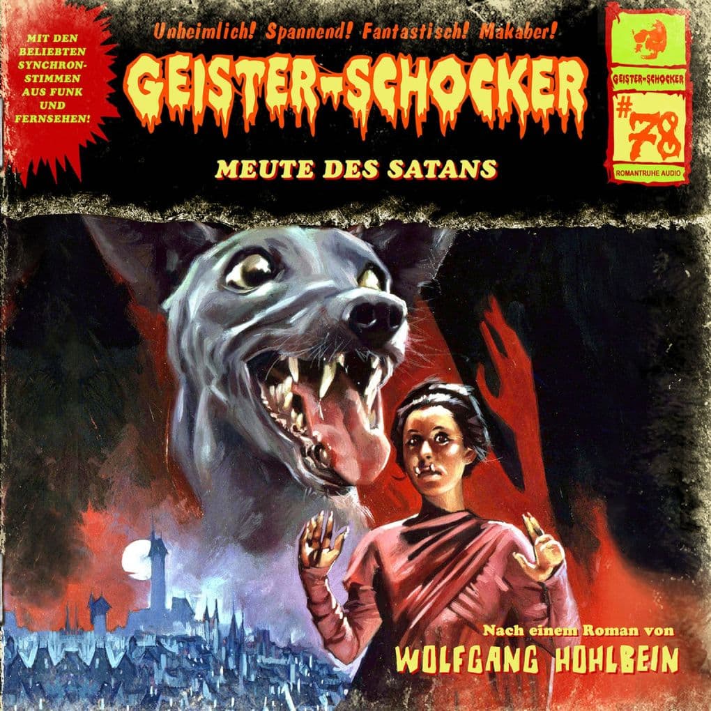 Meute des Satans