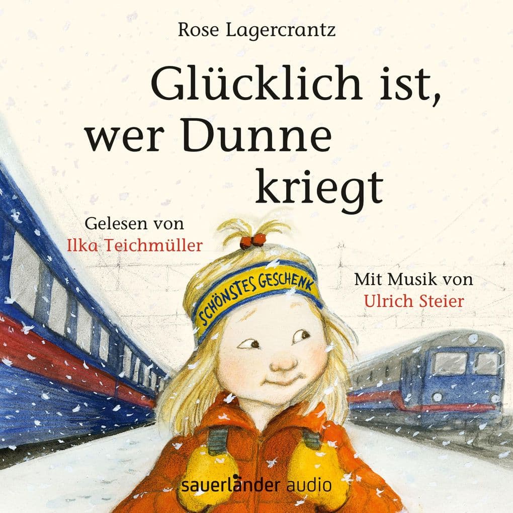 Glücklich ist, wer Dunne kriegt