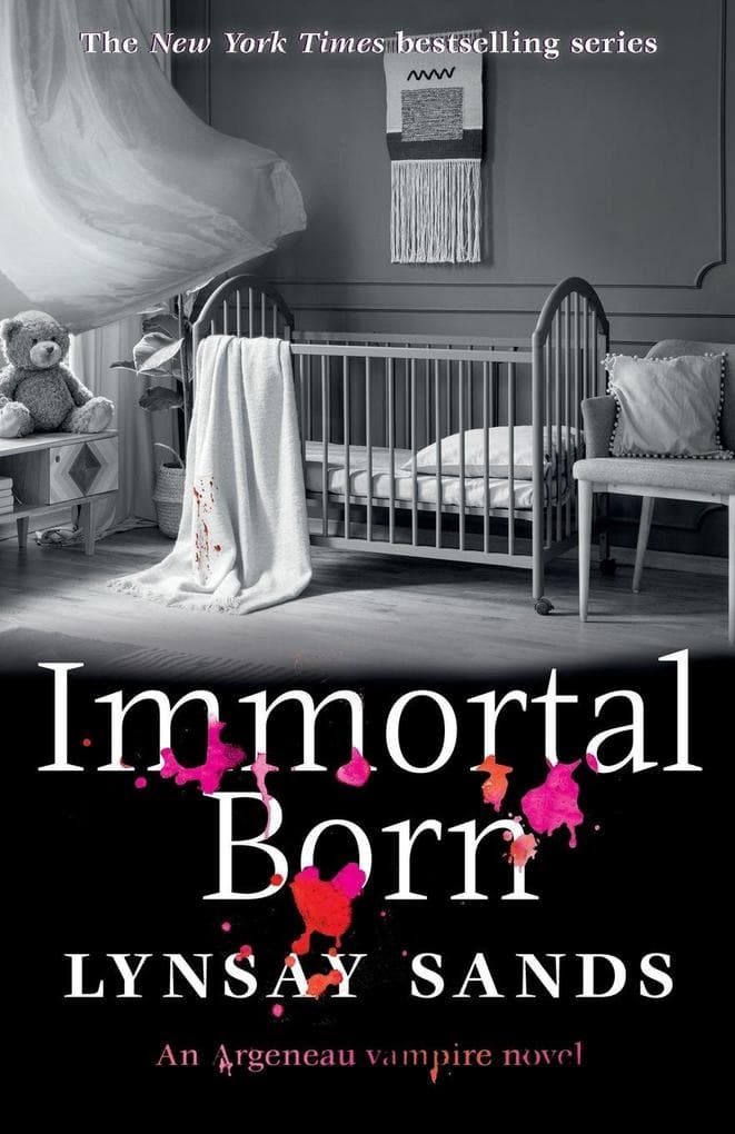 Immortal Born