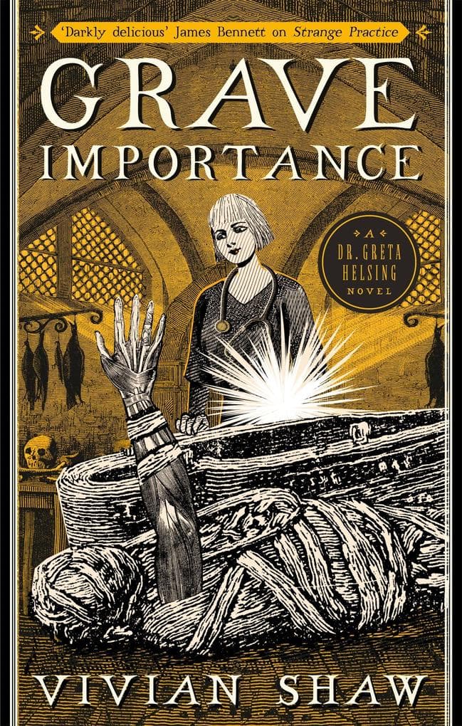 Grave Importance