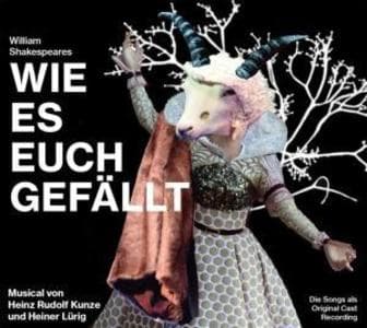 Wie Es Euch Gefällt Von H.R.Kunze Und H.Lürig