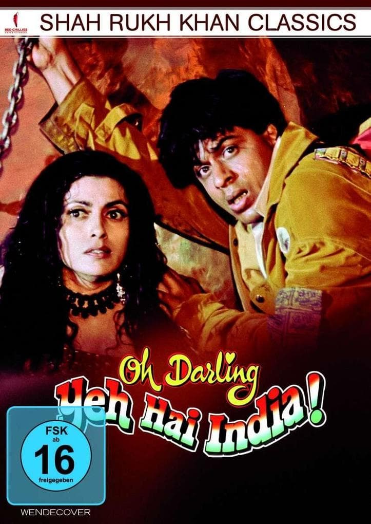 Oh Darling Yeh Hai India!