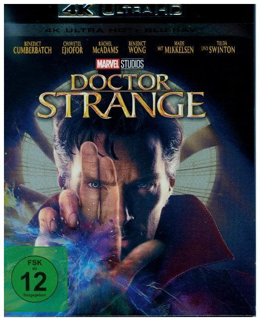 Doctor Strange
