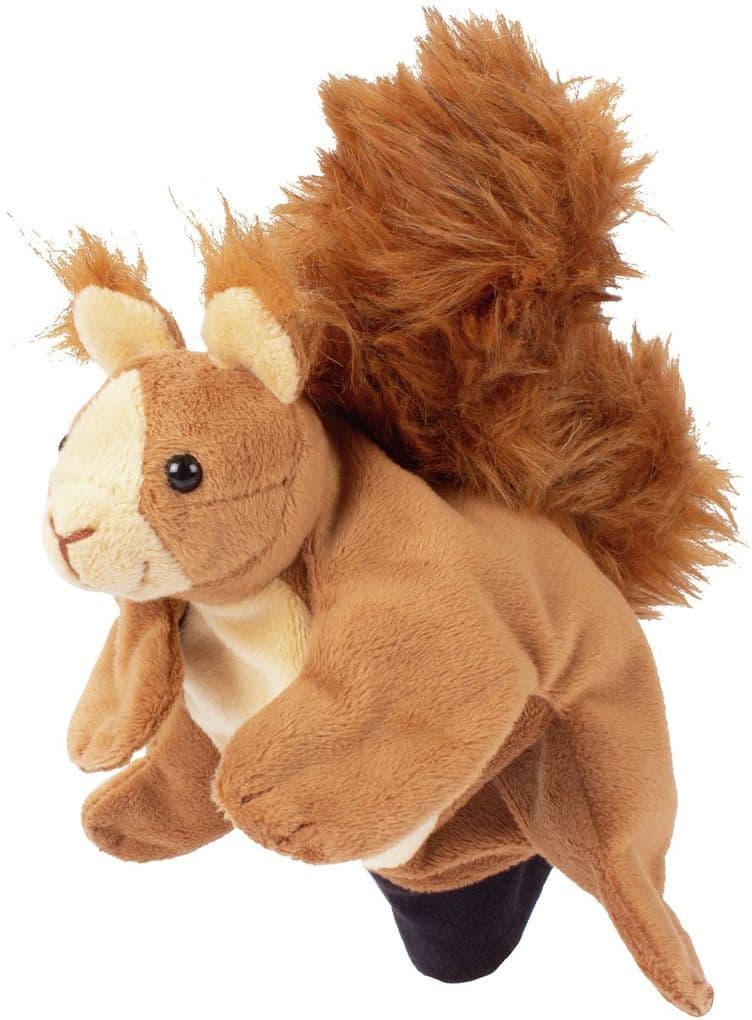 Beleduc - Handpuppe Eichhörnchen